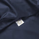 Set of 2 Pillowcases Egyptian Cotton Sateen 400TC | Harbour Blue