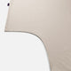 Kids Duvet Cover Egyptian Cotton Percale 400TC Latte - Petit Hôtel