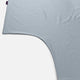 Duvet Cover Set Egyptian Cotton Sateen 400 TC | Misty Blue | Outlet