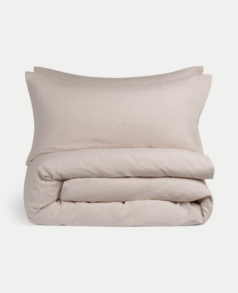 Summer Suite Linen Bedding Set Summer Suite Linen Bedding Set