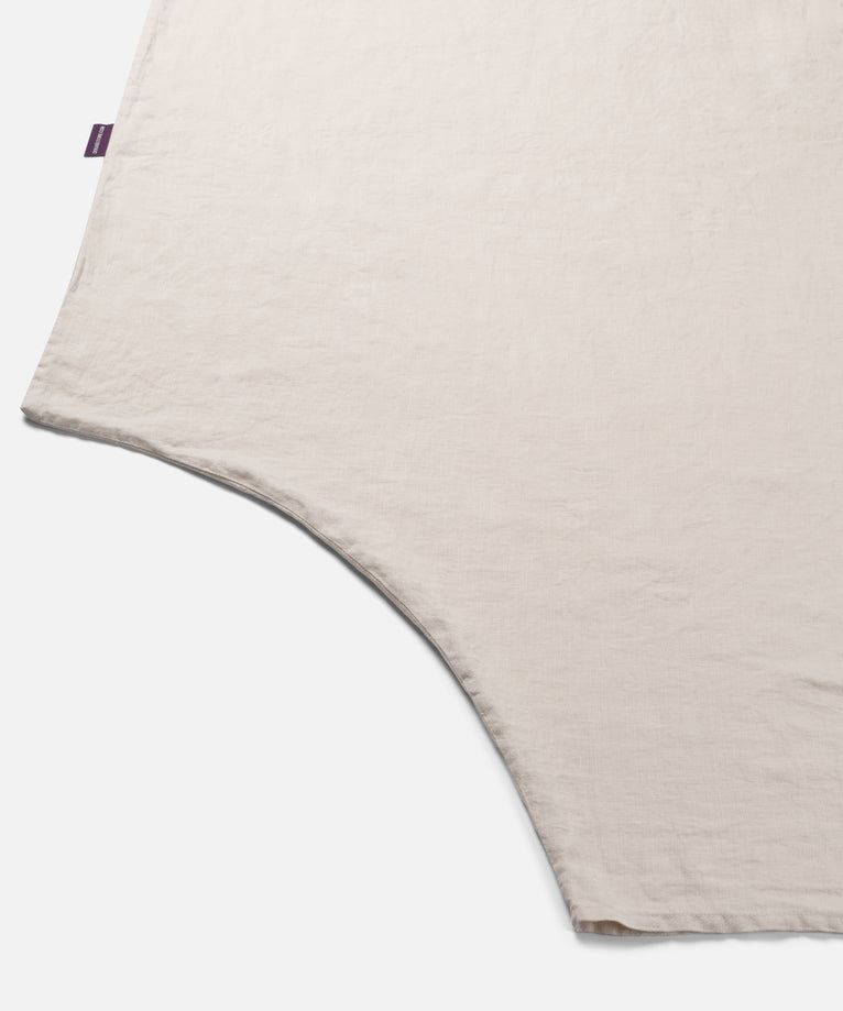 Duvet cover set Washed Linen | Oat