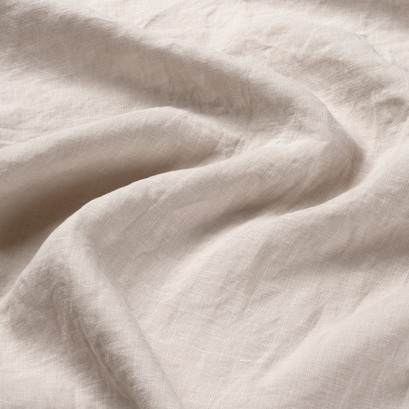 Pillowcase Washed Linen | Oat