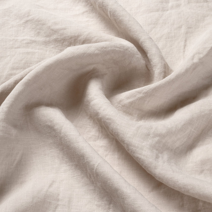 Pillowcase Washed Linen | Oat