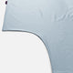 Duvet Cover Set Egyptian Cotton Sateen 400 TC | Pastel Blue