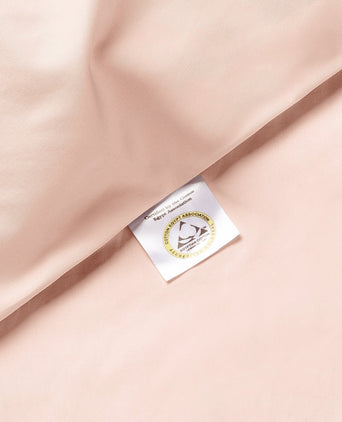 Kids Duvet Cover Egyptian Cotton Percale 400TC Blush Pink - Petit Hôtel Kids Duvet Cover Egyptian Cotton Percale 400TC Blush Pink - Petit Hôtel