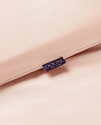 Kids Duvet Cover Egyptian Cotton Percale 400TC Blush Pink - Petit Hôtel Kids Duvet Cover Egyptian Cotton Percale 400TC Blush Pink - Petit Hôtel