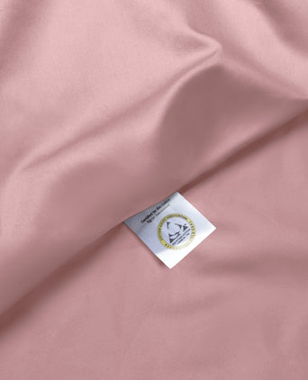 Kids Duvet Cover Egyptian Cotton Sateen 400TC Blush Pink - Petit Hôtel Kids Duvet Cover Egyptian Cotton Sateen 400TC Blush Pink - Petit Hôtel