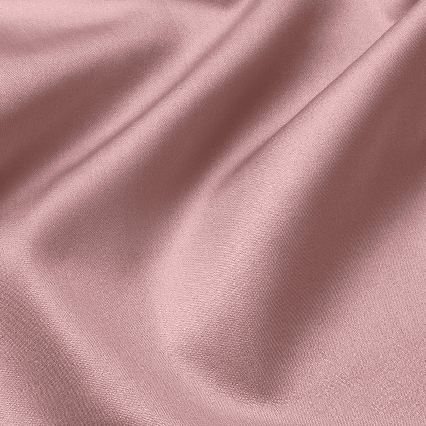 Kids Duvet Cover Egyptian Cotton Sateen 400TC Blush Pink - Petit Hôtel
