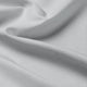 Duvet Cover Set Egyptian Cotton Percale 400 TC | Silver Grey