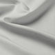 Kids Duvet Cover Egyptian Cotton Percale 400TC Silver Grey - Petit Hôtel