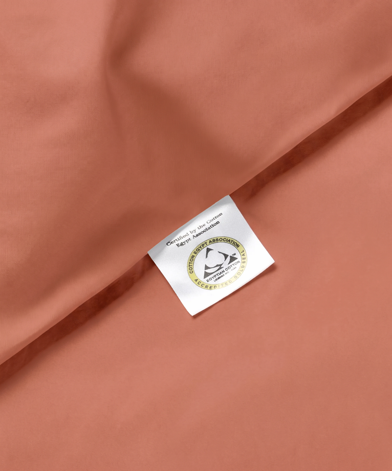 Duvet Cover Set Egyptian Cotton 400TC Percale | Solterra