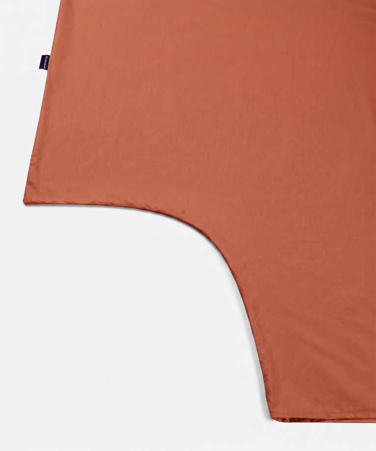 Duvet Cover Set Egyptian Cotton 400TC Percale | Solterra