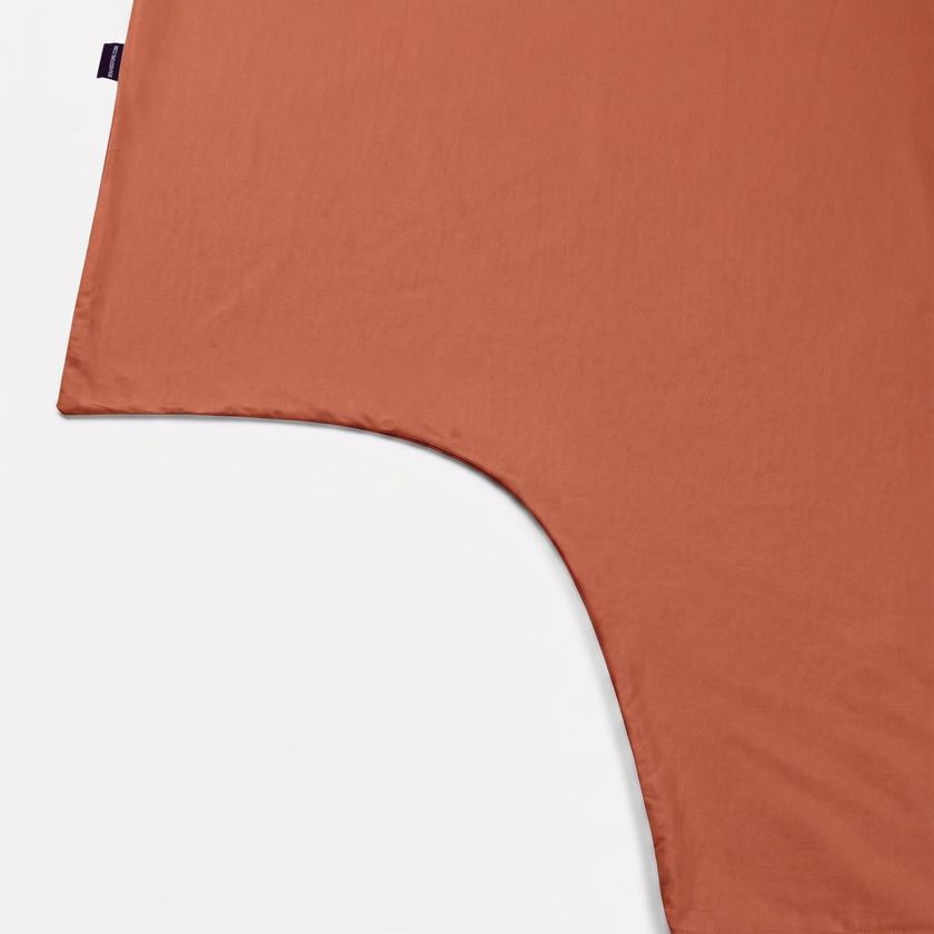 Duvet Cover Set Egyptian Cotton 400TC Percale | Solterra