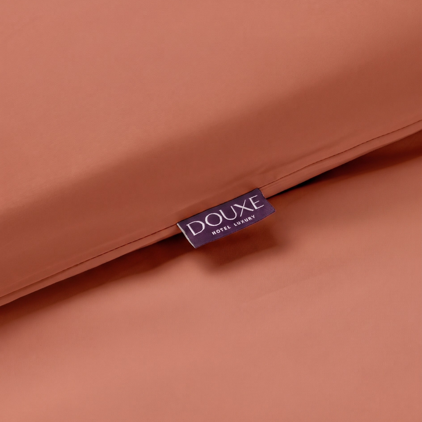 Duvet Cover Set Egyptian Cotton 400TC Percale | Solterra