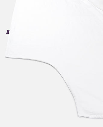 Duvet Cover Set & Fitted Sheet Washed Linen | White Duvet Cover Set & Fitted Sheet Washed Linen | White