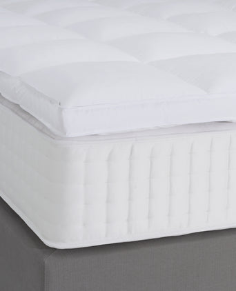 Original Featherbed - Mattress Topper Featherbed Hotel Topper | Cloudlike mattress topper