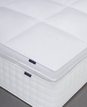 Original Featherbed - Mattress Topper Featherbed Hotel Topper | Cloudlike mattress topper