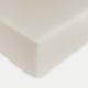 Duvet Cover Set & Fitted Sheet Percale | Greige
