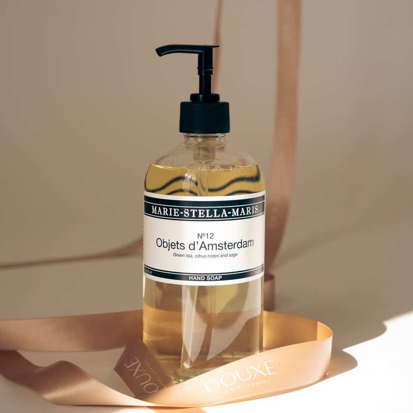 Marie-Stella-Maris - Hand Wash - No.12 Objets d'Amsterdam - 250 ml