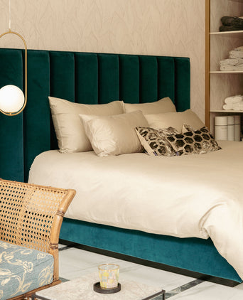 Soho Headboard Beige Soho Headboard Beige