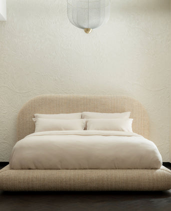 The Mason Bed (fabric not included) The Mason Bed (fabric not included)