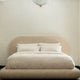The Mason Bed (fabric not included)