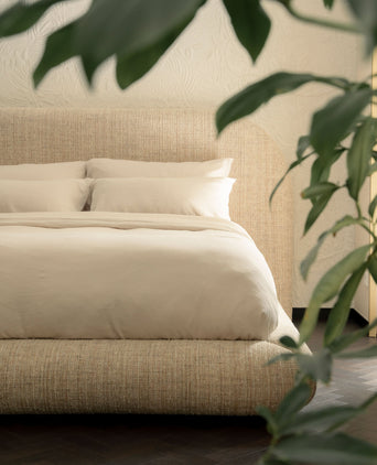 The Mason Bed (fabric not included) The Mason Bed (fabric not included)