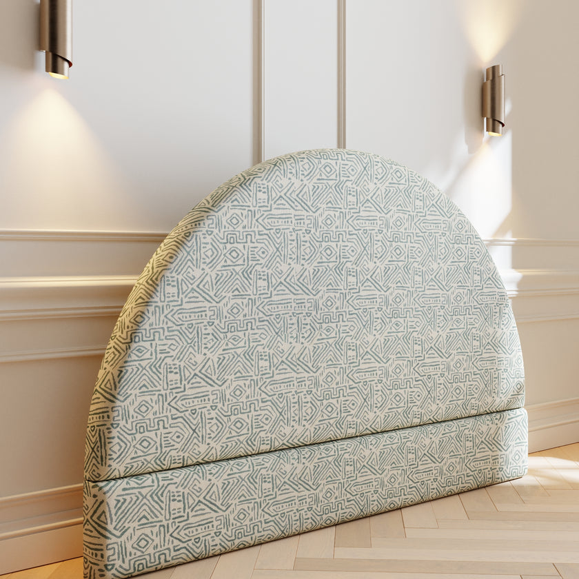 Headboard Bibury Cotswolds - Pierre Frey