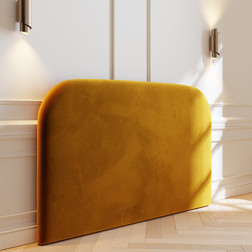 Headboard Big Sur California - Nobilis Velours