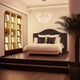 Hotel Pulitzer Headboard Dove