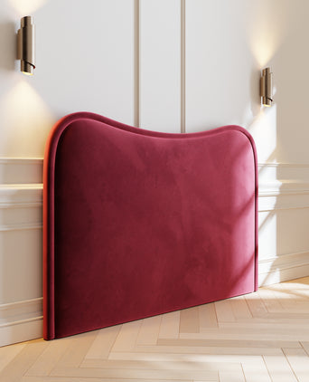 Headboard Vendôme Paris - Carlucci Velvet Headboard Vendôme Paris - Carlucci Velvet