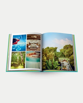 Chic Stays - Assouline Coffee Table Book Chic Stays - Assouline Coffee Table Book