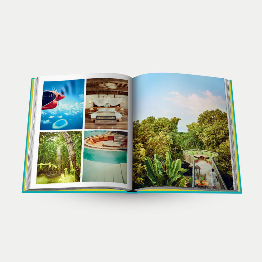 Chic Stays - Assouline Coffee Table Book