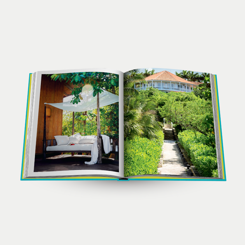 Chic Stays - Assouline Coffee Table Book