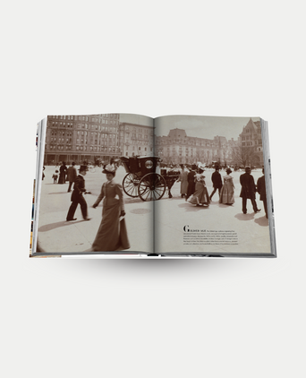 Fifth Avenue: 200 Years of Stories & Legends - Assouline Coffee Table Book Fifth Avenue: 200 Years of Stories & Legends - Assouline Coffee Table Book