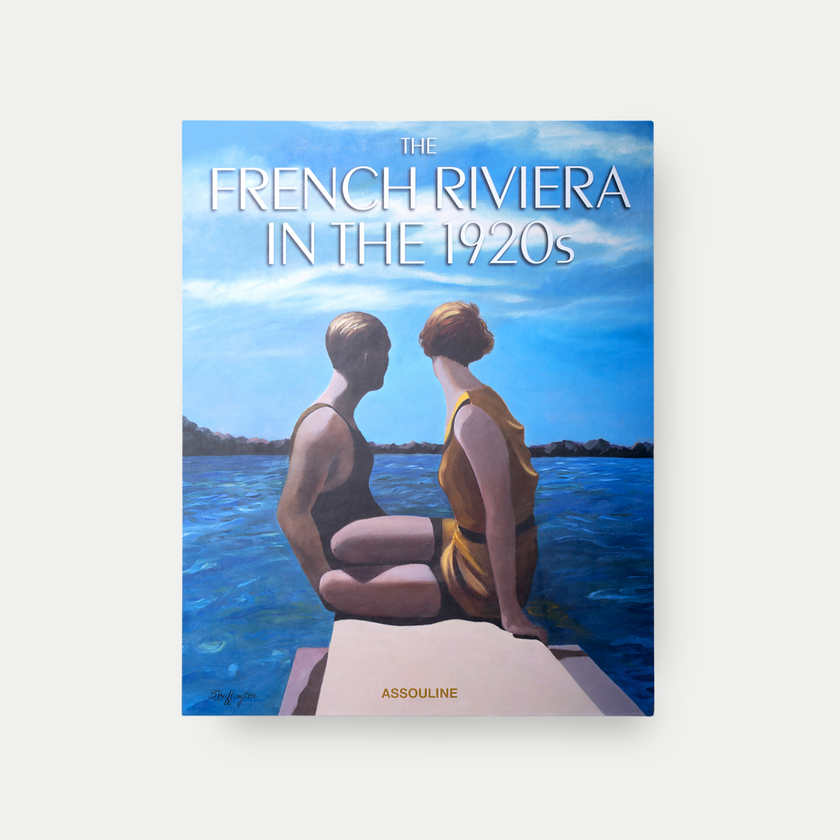 The French Riviera In The 1920s - Assouline Coffee Table Book