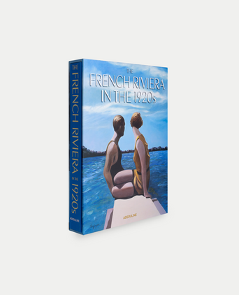 The French Riviera In The 1920s - Assouline Coffee Table Book The French Riviera In The 1920s - Assouline Coffee Table Book
