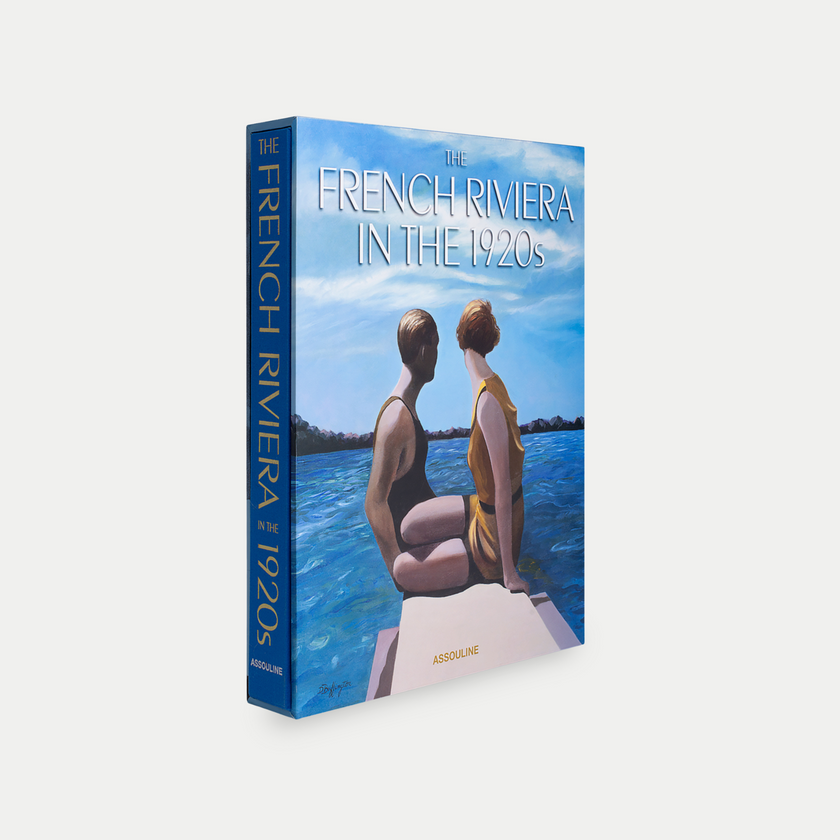 The French Riviera In The 1920s - Assouline Coffee Table Book