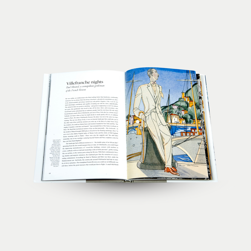 The French Riviera In The 1920s - Assouline Coffee Table Book