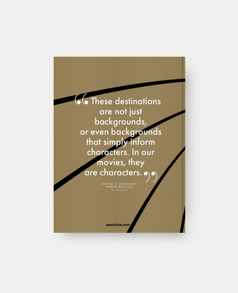 James Bond Destinations - Assouline Coffee Table Book James Bond Destinations - Assouline Coffee Table Book