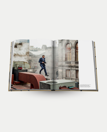 James Bond Destinations - Assouline Coffee Table Book James Bond Destinations - Assouline Coffee Table Book