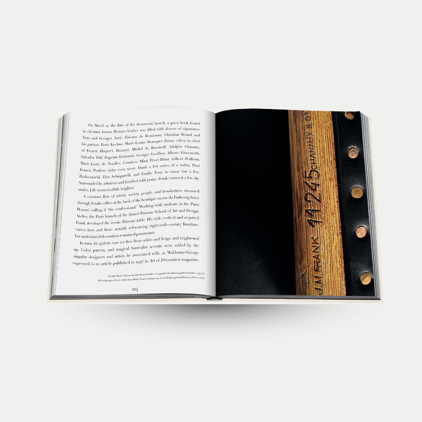 Jean-Michel Frank - Assouline Coffee Table Book