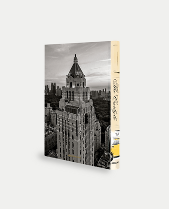 The Carlyle - Assouline Coffee Table Book The Carlyle - Assouline Coffee Table Book