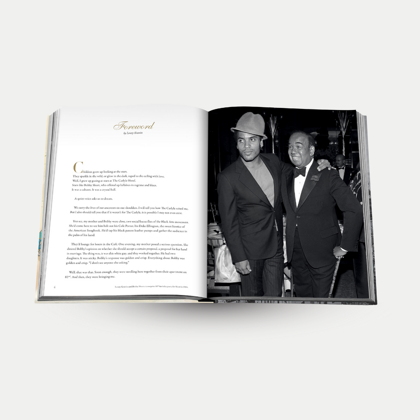 The Carlyle - Assouline Coffee Table Book