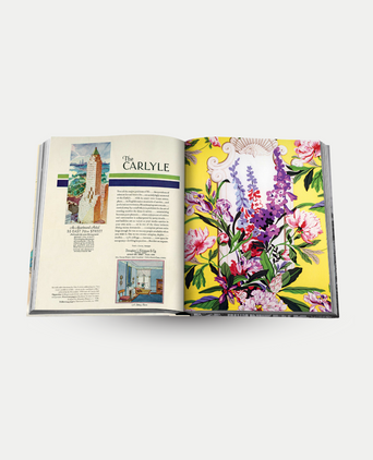 The Carlyle - Assouline Coffee Table Book The Carlyle - Assouline Coffee Table Book