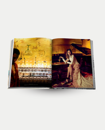 The Carlyle - Assouline Coffee Table Book The Carlyle - Assouline Coffee Table Book