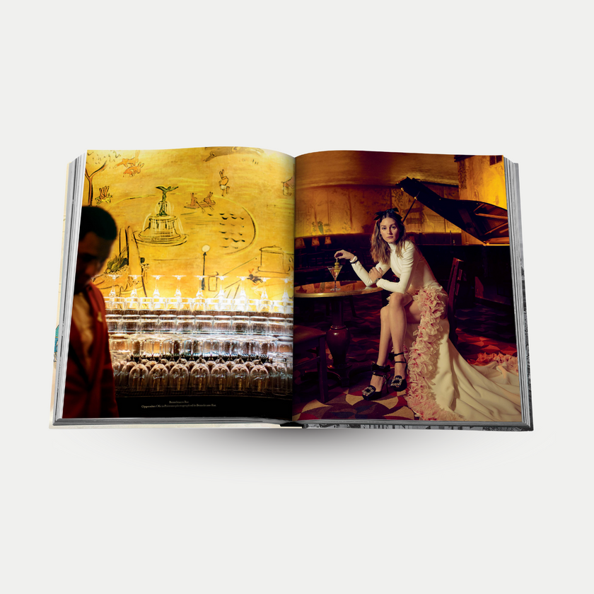 The Carlyle - Assouline Coffee Table Book