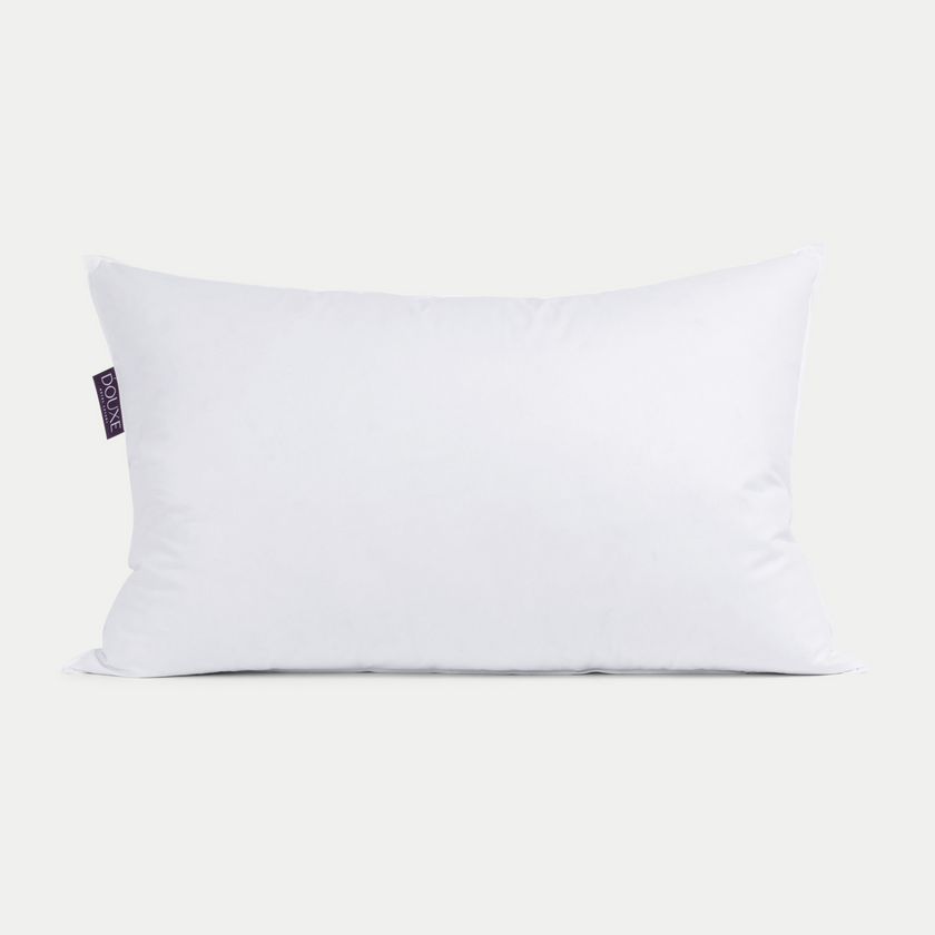 DOUXE Down Pillow 60x90cm - Side sleeper FIRM
