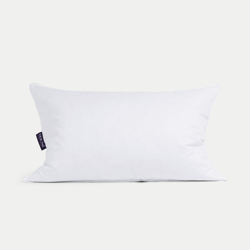 DOUXE Down Pillow 60x90cm - Back/Side sleeper MEDIUM