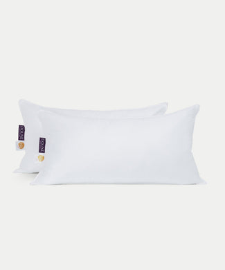 Down Pillow set (2 pcs)| Firm | 50x90 cm Down Pillow set (2 pcs)| Firm | 50x90 cm